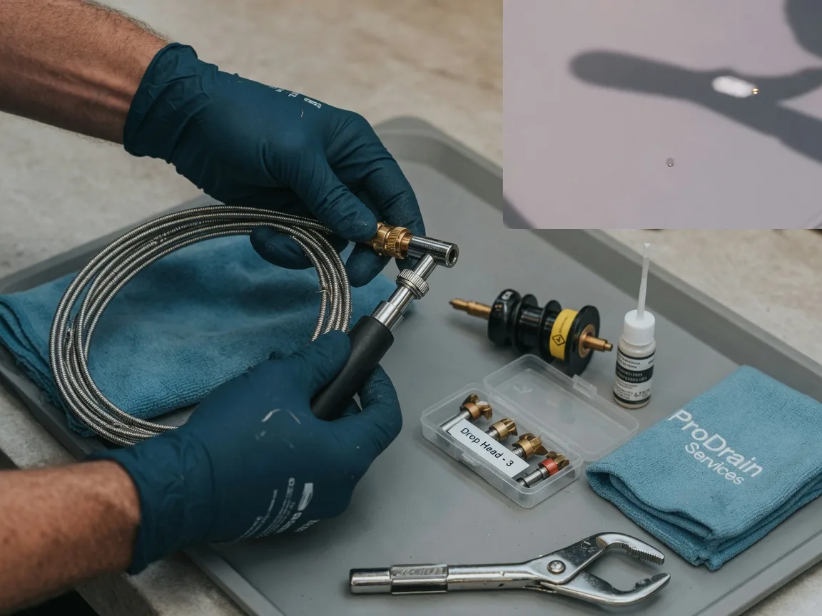 Why choose Drain Cleaning in Melbourne, IA
